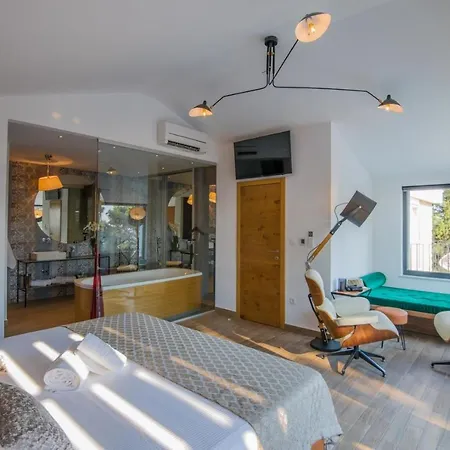 Ctma236/ Modern Decorated With Private Pool Vila
