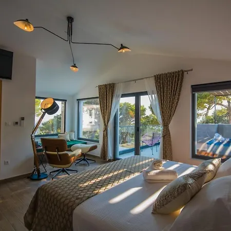 Ctma236/ Modern Decorated With Private Pool Vila *