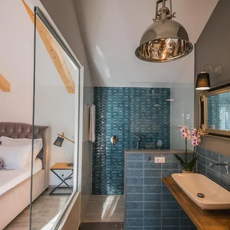 Vila Ctma236/ Modern Decorated With Private Pool Makarská