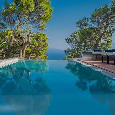 Villa Ctma236/ Modern Decorated With Private Pool *