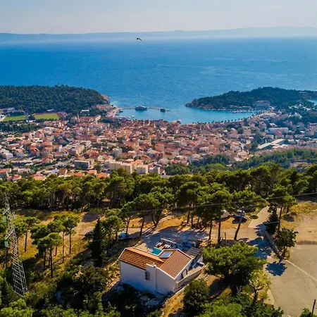 Vila Ctma236/ Modern Decorated With Private Pool